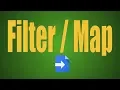 Apps Script Using Array filter and Array map