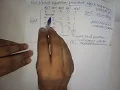 Lecture 4 Bubble Sort Procedure Algorithm Design for it and Complexity Calculation