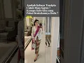 Dian Sastro pakai kebaya seperti di bawah 40 tahun, kalo aku di atas 40 tahun 🥺