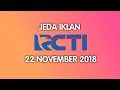 Jeda iklan RCTI 2018