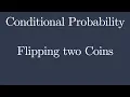 Conditional Probability Example