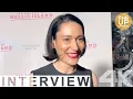 Sian Clifford interview on The Ballad of Wallis Island premiere