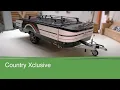 Maak kennis met de Country Xclusive | Combi-Camp vouwwagens