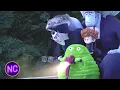 Catching a Ride With Blobby Hotel Transylvania 2
