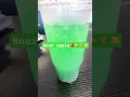 Sour apple megatea. Tasty and sour! #sour #apple #sourapple #hubbardohio #hubbardnutrition