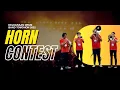 Lagu Ini Juara Horn Contest | Kejuaraan Drum Band Tomohon 2022