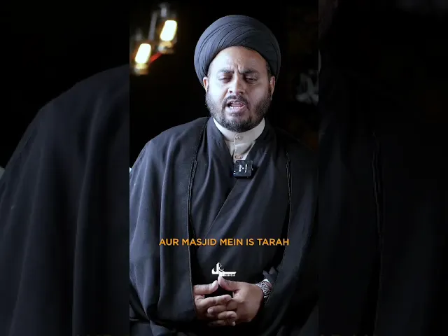 ⁣Hussainiyat Zinda Raha...!! | Ibn Ziyad Ki Awaaz #sabeelmedia #muharram2025 #hussainzindahai