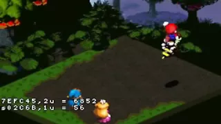 super mario rpg over 10000 damage no cheat tool assisted