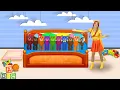 Download Lagu Lucilla - DIECI SUL LETTO (Rotoliamo)🐻