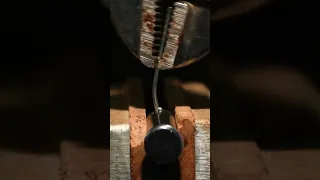 #cotterpin #breaking #legs