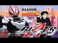 Download Lagu ANIMATED HENSHIN: Kamen Rider Geats (By Lupin Green)