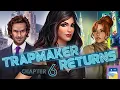 Adventure Escape Mysteries - Trapmaker Returns Chapter 6 Walkthrough Guide iOS Gameplay