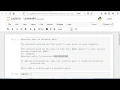 Absolute path and relative path of file in python