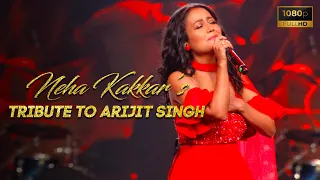 Download Neha Kakkar | Tribute to Arijit Singh | Vibhor Parashar | Kunal Pandit | Smule Mirchi Music Awards MP3