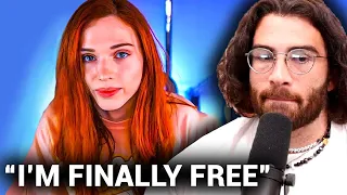 Update on the Amouranth Situation | HasanAbi