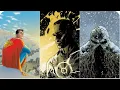 JAMES GUNN AND PETER SAFRAN UNVEIL THEIR CHAPTER 1 SLATE FOR THE NEW DCU