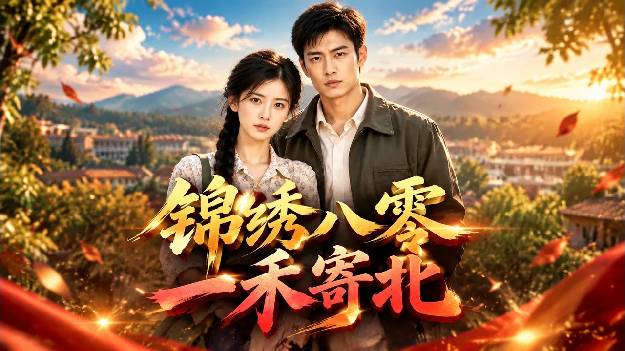锦绣八零,一禾寄北