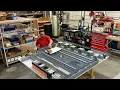 Panel Build Time Lapse