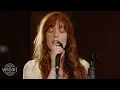 Florence and the Machine - "One Of The Greats" (Live for World Cafe)