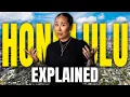 Living In The BIGGEST CITY In Hawaii - How I Make HONOLULU Work