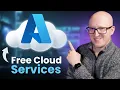 Azure beginners guide free cloud services