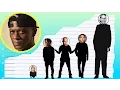 How Tall Is Boosie Badazz - Height Comparison
