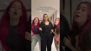 Emilly Vick E Katlen Pedindo A Mãe Para Compra Bobbie Goods Emillyvickof Yt Fy Dosa Colors Dz 