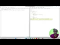 Tutorial python dasar While loop Break Continue dan Pass