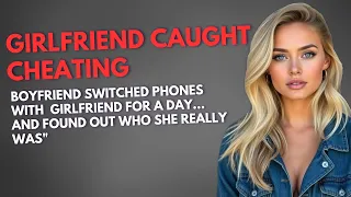 Girlfriend Caught Cheating Story