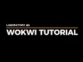 LABORATORY Wokwi Simulation Tutorial