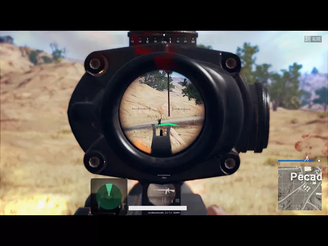 PLAYERUNKNOWN'S BATTLEGROUNDS | Sonic Radar III