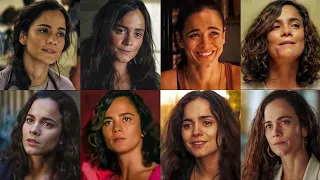 Alice Braga 2002-2021 Filmografia Rapida