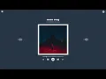 phoebe bridgers - moon song (slowed & reverb)