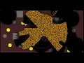 Falling Sand Simulation Development Log 3 - Explosions