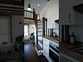 Download Lagu Could you live in this 41' tiny home? #tinyhome #tinyhouse