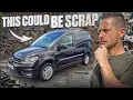 Download Lagu Can I Fix This VW Caddy Mk4 Highline on a Budget? (Engine locked up)