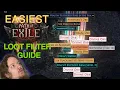 The ONLY loot filter guide you will EVER need Easiest way to get a loot filter for Path of Exile 2
