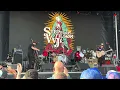 Stephen Wilson Jr. w/ Eddie Vedder "Hunger Strike" Ohana Festival, Dana Point, CA, 9.26.26
