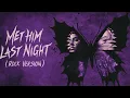 Demi Lovato - Met Him Last Night ft. Ariana Grande (Rock Version) [Revamped Concept]