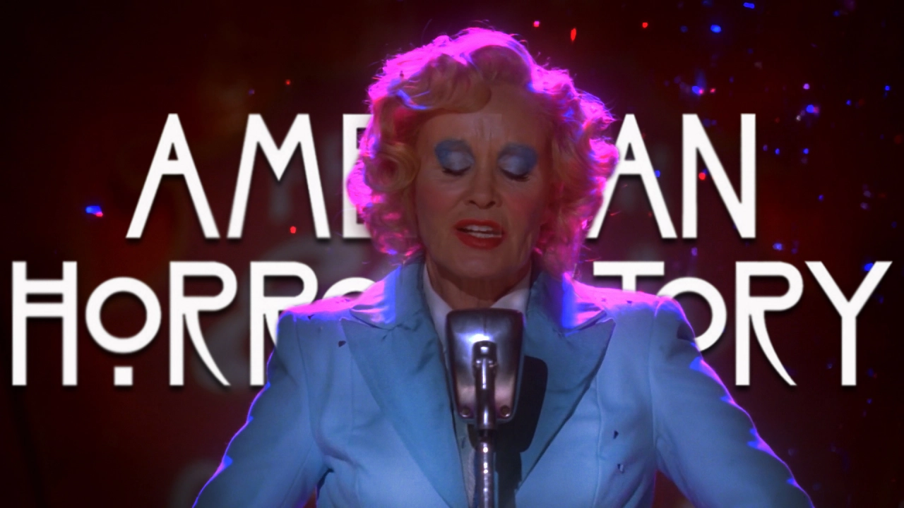 American Horror Story: Freak Show | Life On Mars | Jessica Lange American Horror Story: Freak Show | Life On Mars | Jessica Lange