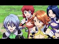 Lagu Cross Ange Tenshi to Ryuu no Rondo op final HD