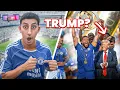Download Lagu WIJ GINGEN NAAR DE GEKSTE CLUB WORLD CUP FINALE IN NEW YORK 🏆🇺🇸