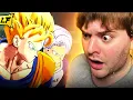 Lagu (Dragon Ball Legends) LIVE REACTION TO LF REVIVAL \u0026 TAG FUTURE GOHAN AND TRUNKS!