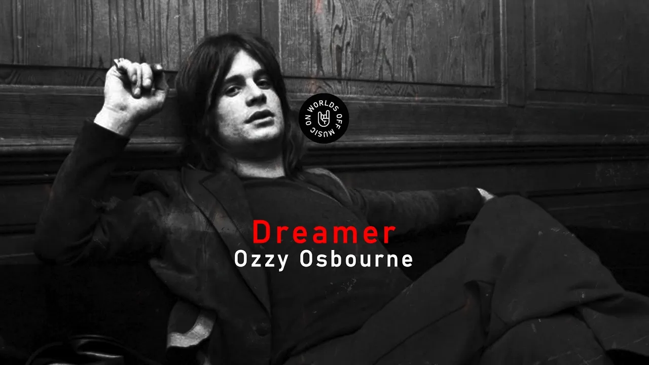 Ozzy Osbourne - Dreamer (Lyrics) Ozzy Osbourne - Dreamer (Lyrics)