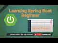 Learning Spring Boot Basic in Khmer Angkor Tech