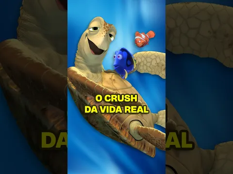 A cena de NEMO que EXISTE MESMO