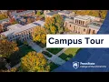 Liberal Arts tour of Penn State University Park