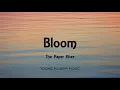 The Paper Kites - Bloom (Lyrics) - Woodland + Young North (2013)