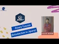 Introduction to Jquery and get table data using Java Script Webinar session 12 TechyAdesh