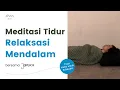 Download Lagu Self-Healing melalui meditasi tidur untuk relaksasi mendalam | Yoga Nidra Guided Pemula NSDR